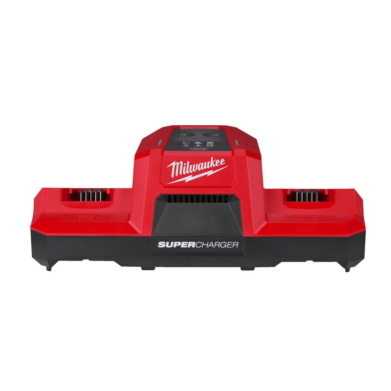 Milwaukee M18 DBSC Supernabíječka se dvěma sloty
