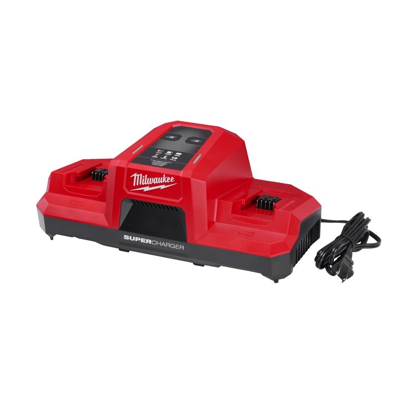 Milwaukee M18 DBSC Supernabíječka se dvěma sloty