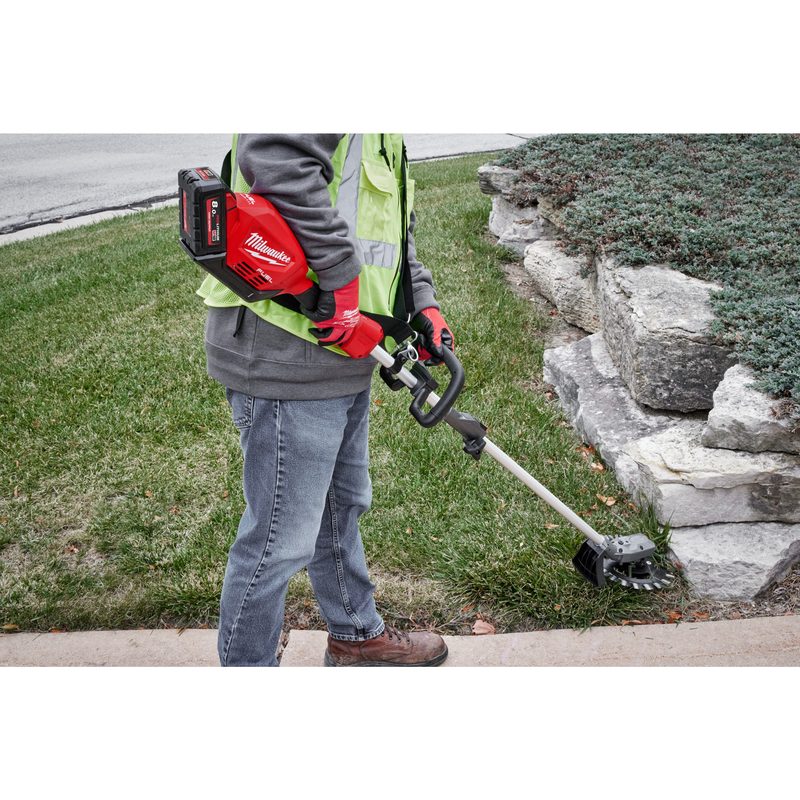 Milwaukee M18 FOPH-RA QUIK-LOK vyžínač plevele nástavec