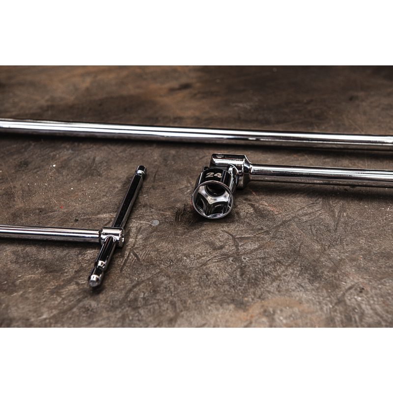 Milwaukee T-klíč s výkyvnou hlavicí 13mm šestihran vnitřní