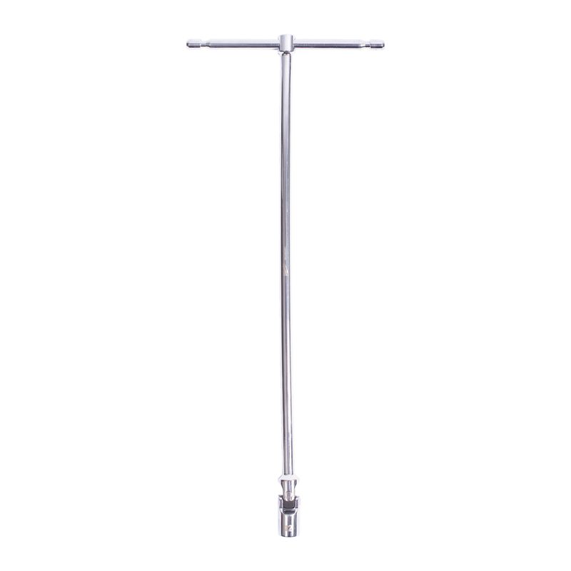 Milwaukee T-rukojeť s otočnou hlavicí Hex 12mm