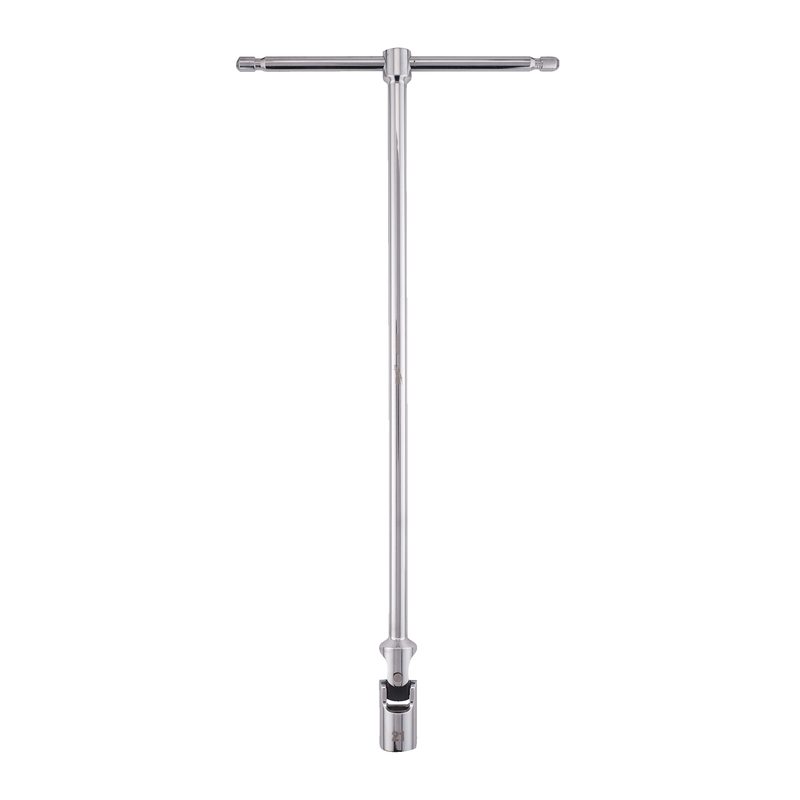 Milwaukee T-rukojeť s otočnou hlavicí Hex 21mm