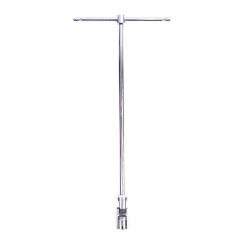 Milwaukee T-rukojeť s otočnou hlavicí Hex 22mm