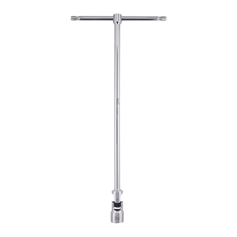 Milwaukee T-rukojeť s otočnou hlavicí Hex 24mm