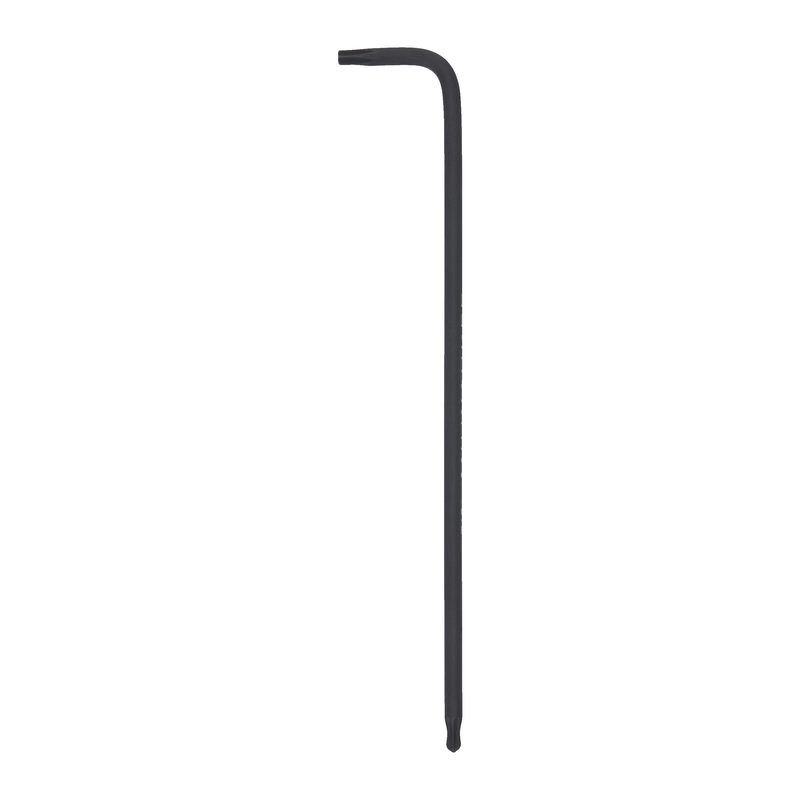 Milwaukee klíč Torx zahnutý T10