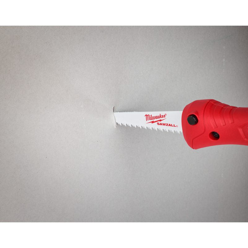 Milwaukee Skládací pilka vč plátku THIN KERF 150mm