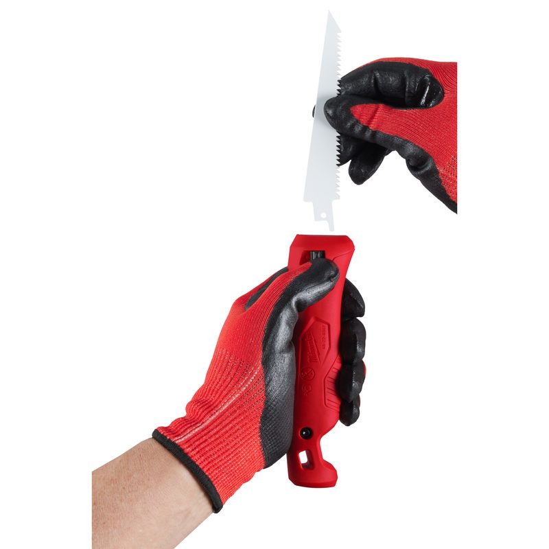 Milwaukee Skládací pilka vč plátku THIN KERF 150mm
