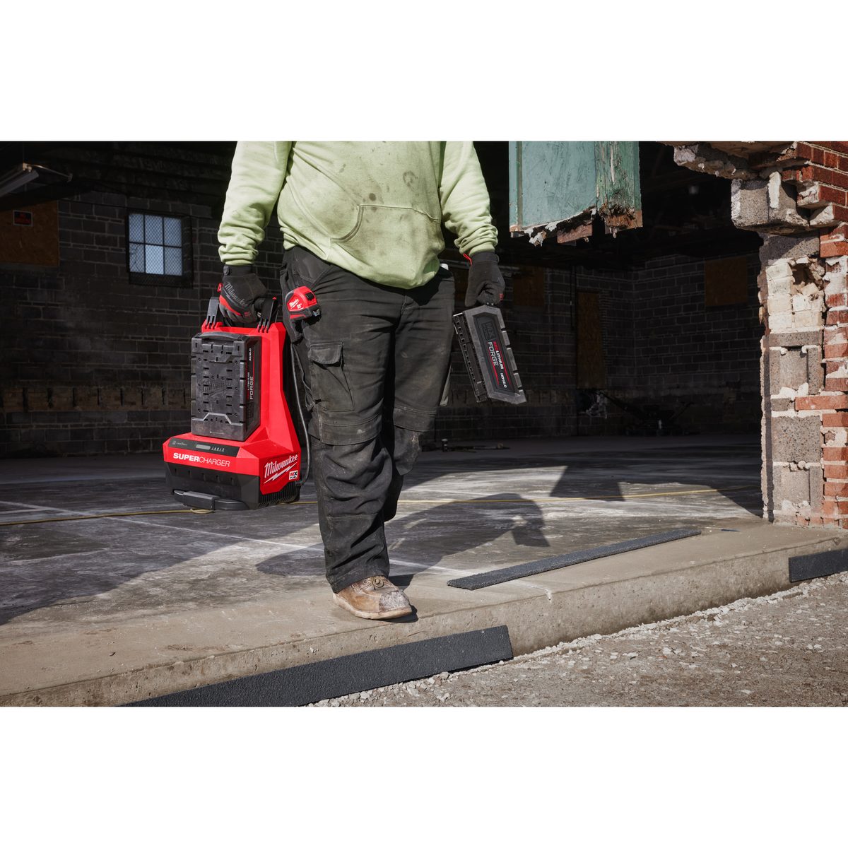 MXF SC Super Charger nabíječka