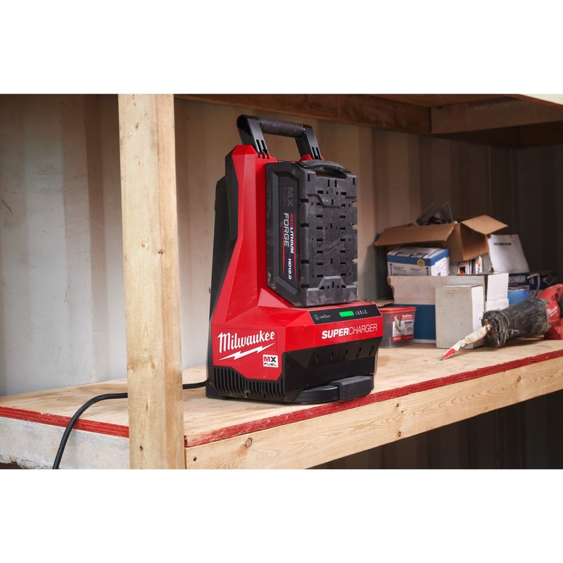 MXF SC Super Charger nabíječka