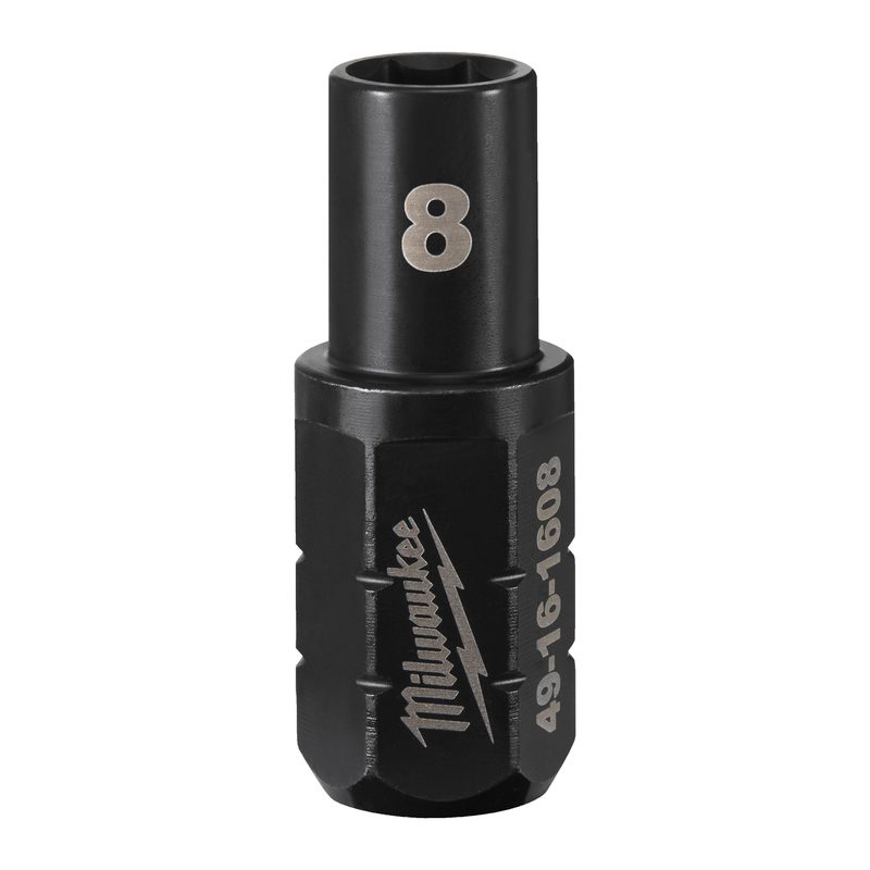 Milwaukee 8 mm průchozí hlavice