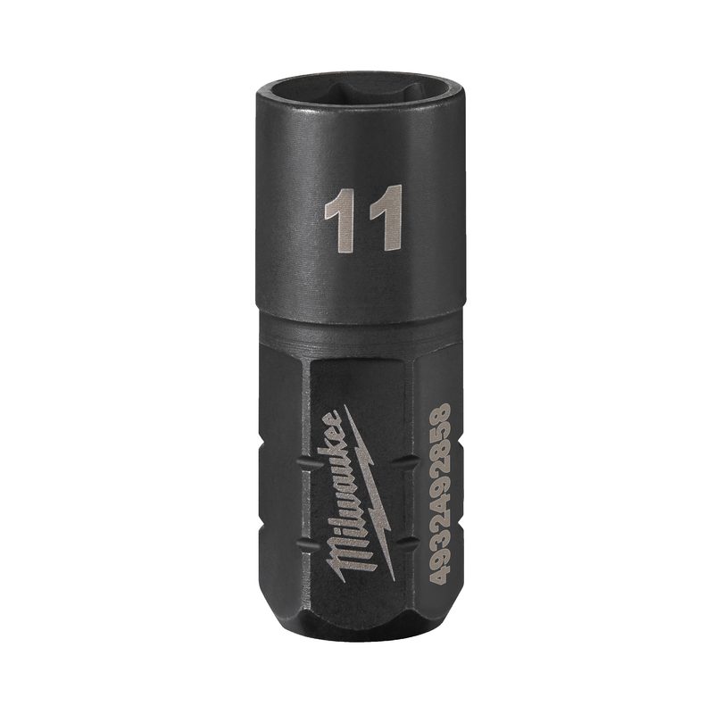 Milwaukee 11 mm průchozí hlavice