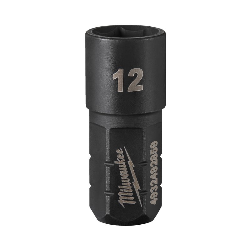 Milwaukee 12 mm průchozí hlavice