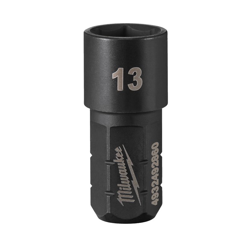 Milwaukee 13 mm průchozí hlavice