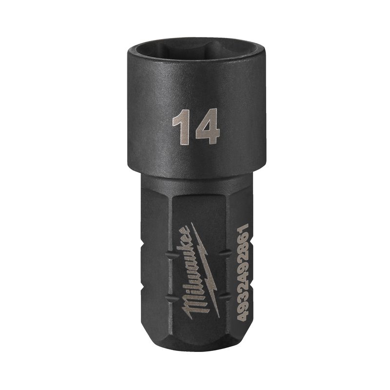 Milwaukee 14 mm průchozí hlavice