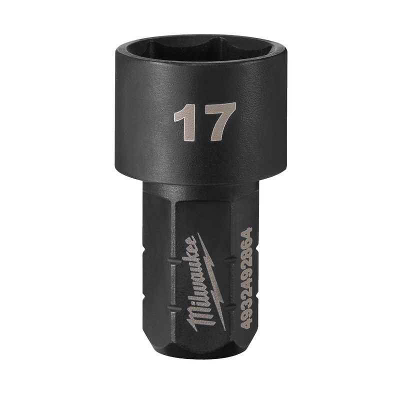 Milwaukee 17 mm hlavice