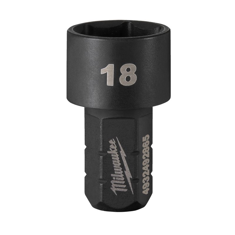 Milwaukee 18 mm hlavice