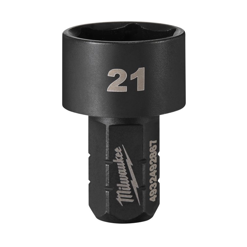 Milwaukee 21 mm hlavice