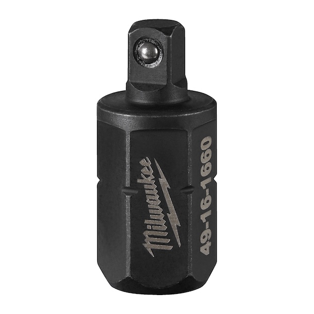 Milwaukee 1/4 palcový adaptér