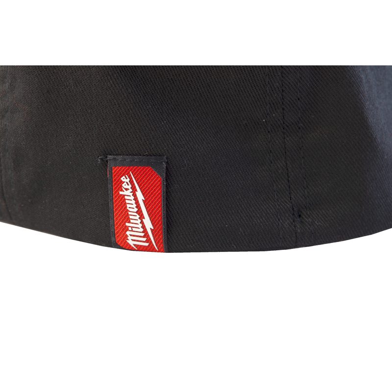 Milwaukee Kšiltovka černá L/XL