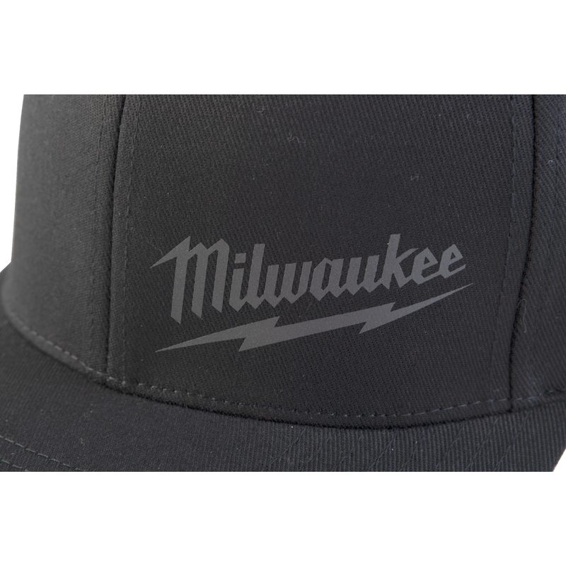 Milwaukee Kšiltovka černá L/XL