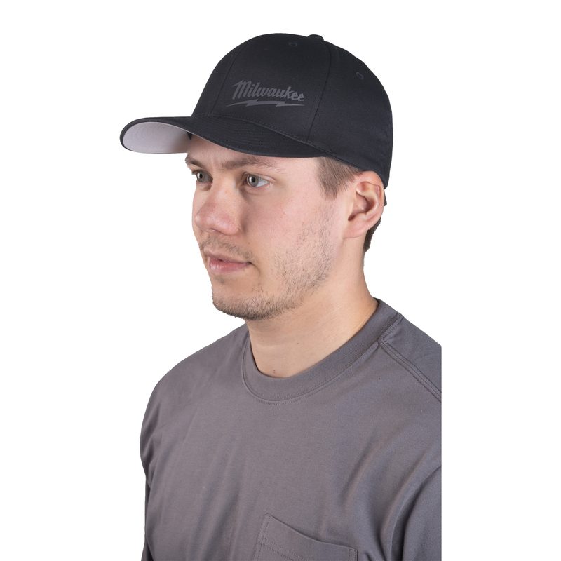 Milwaukee Kšiltovka černá L/XL