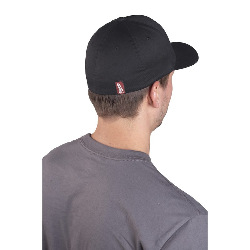 Milwaukee Kšiltovka černá L/XL