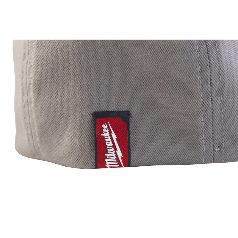 Milwaukee Kšiltovka šedá L/XL
