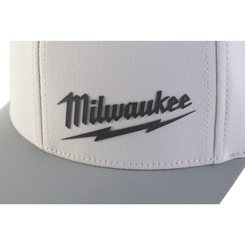 Milwaukee Funkční kšiltovka šedá S/M