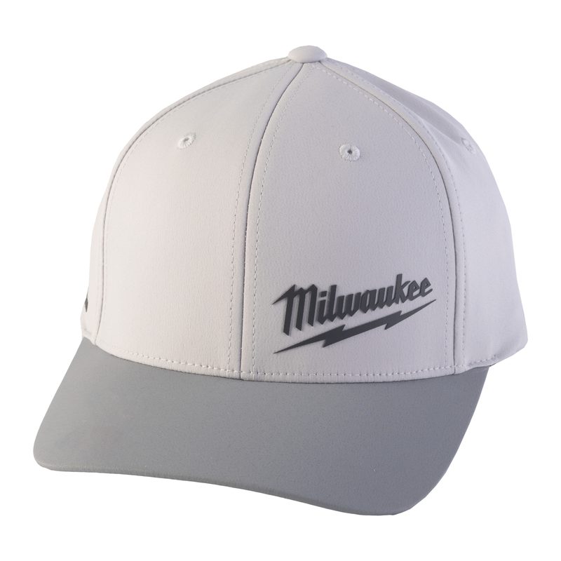 Milwaukee Funkční kšiltovka šedá S/M