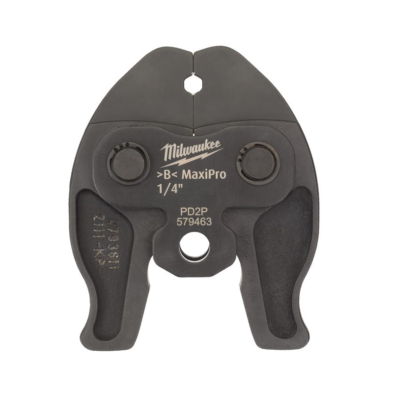 Milwaukee J12-BMP 1/4 Lisovací čelisti Connex + Banninger