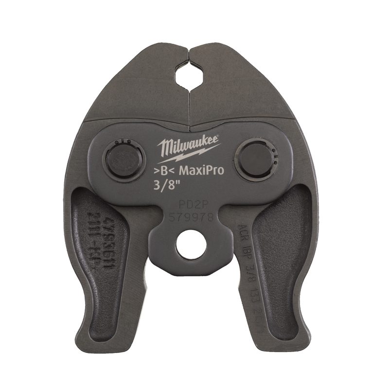 Milwaukee J12-BMP 3/8 Lisovací čelisti Connex + Banninger