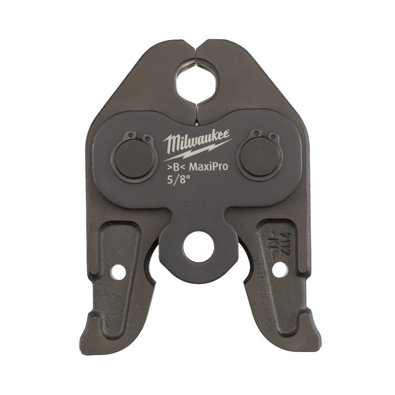 Milwaukee J18-BMP 5/8 Lisovací čelisti Connex + Banninger