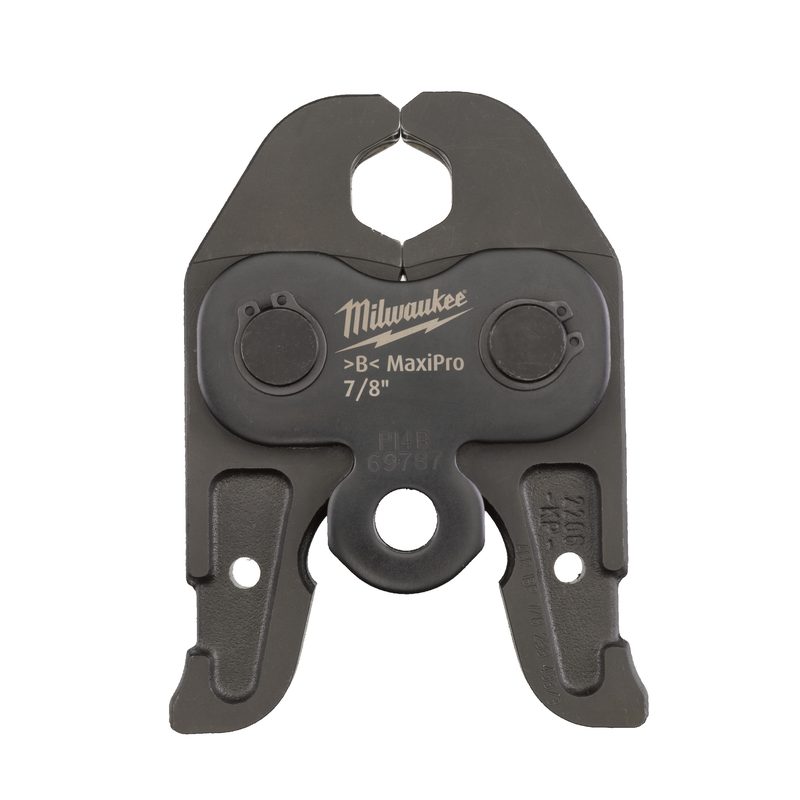 Milwaukee J18-BMP 7/8 Lisovací čelisti Connex + Banninger