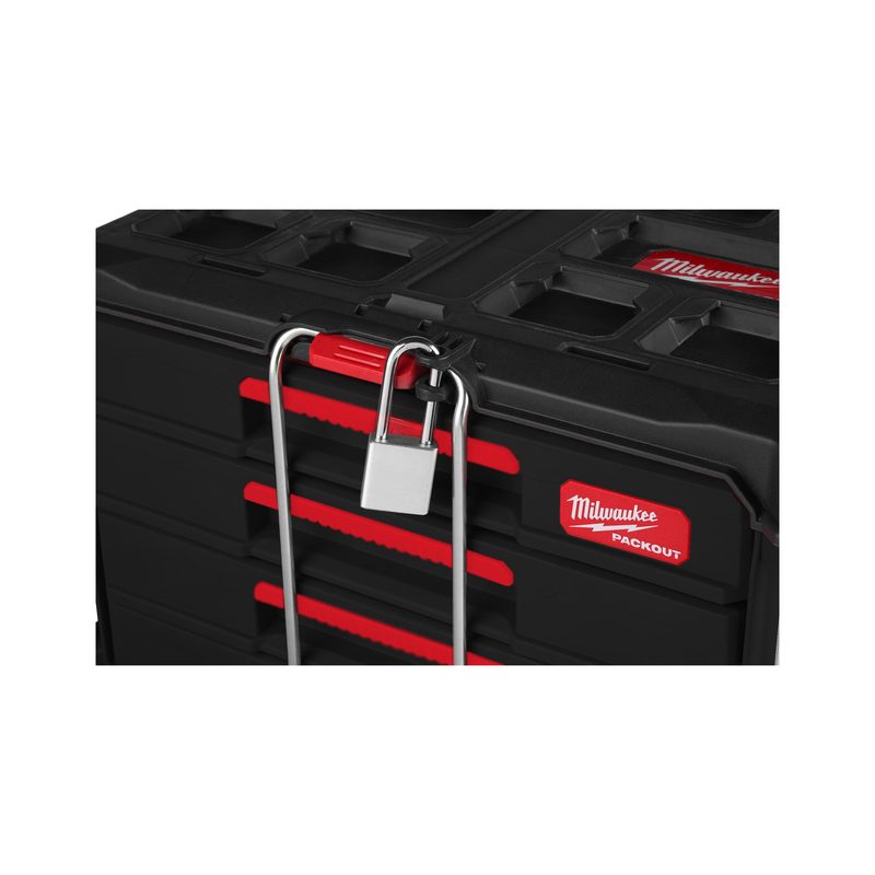 Milwaukee Packout Box se 4 zásuvkami