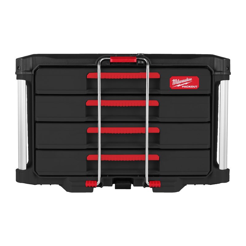 Milwaukee Packout Box se 4 zásuvkami