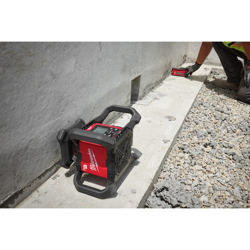 Milwaukee Detektor rotačního laseru 1 200 m