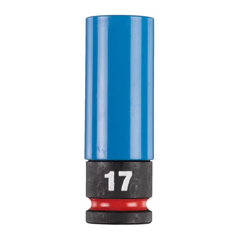 Milwaukee ½˝ SHOCKWAVE IMP. hl. na šr. kol 17 mm