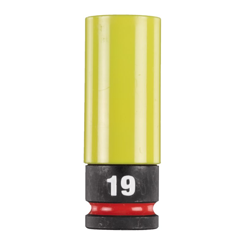 Milwaukee ½˝ SHOCKWAVE IMP. hl. na šr. kol 19 mm