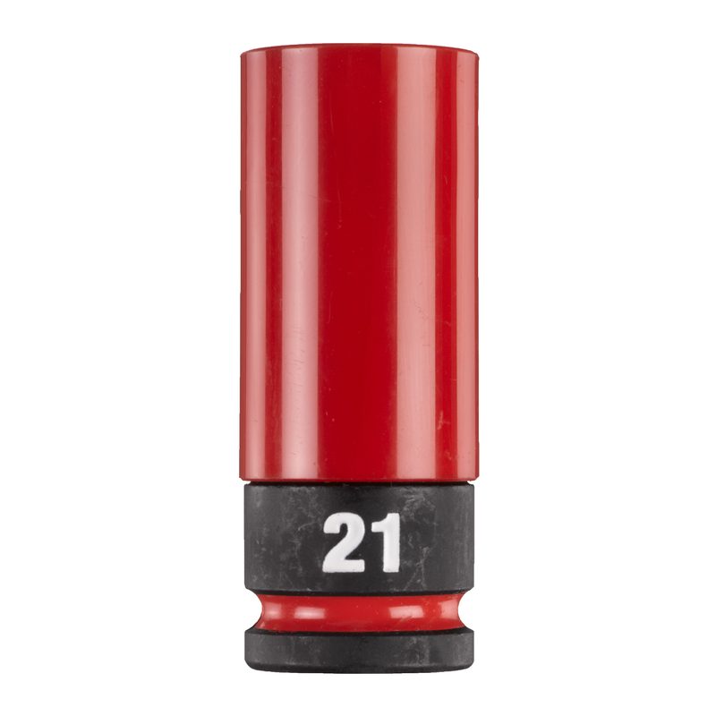 Milwaukee ½˝ SHOCKWAVE IMP. hl. na šr. kol 21 mm