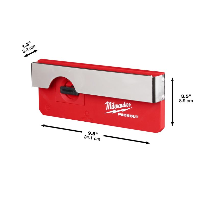 Milwaukee Packout polička s klipem
