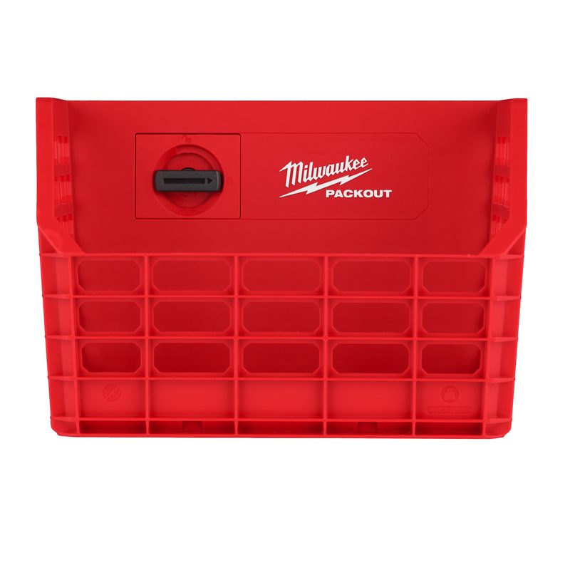 Milwaukee Packout děrovaný koš