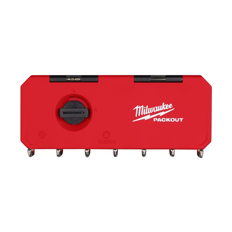 Milwaukee Packout držák se 7 háčky