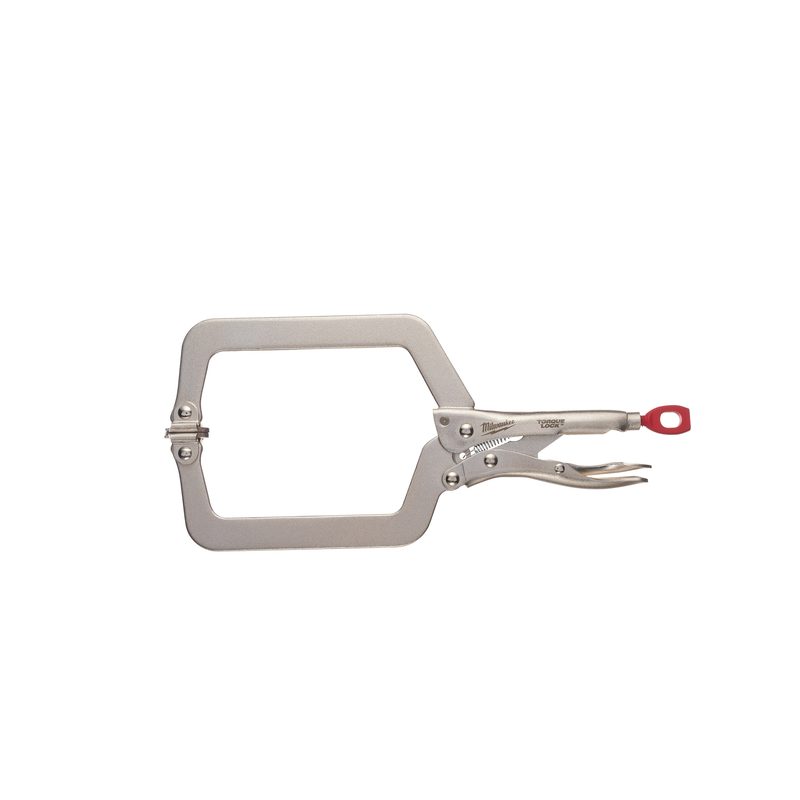 Milwaukee Upínací svorka TORQUE LOCK 6˝ C profil pevné čelisti 152 mm
