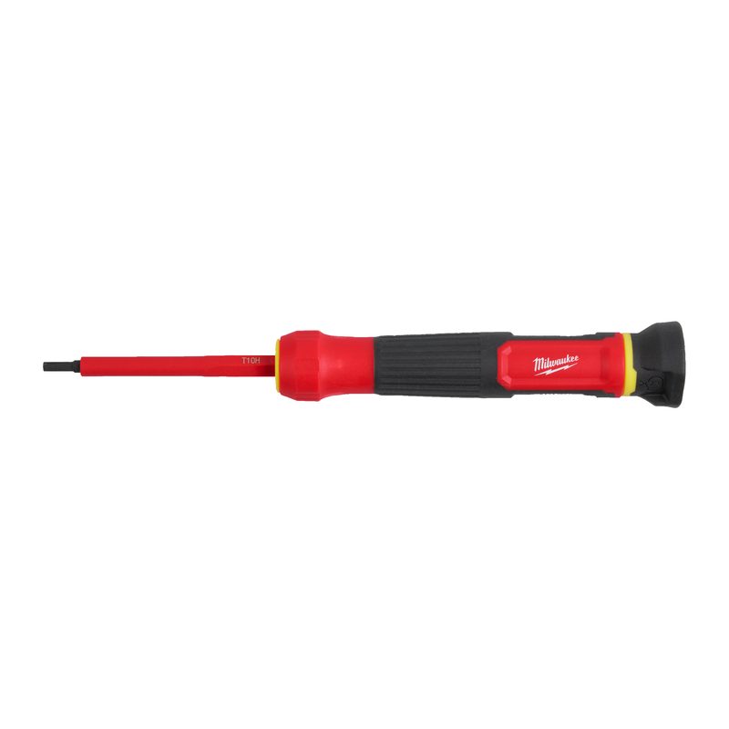 Milwaukee 8v1 Multi-Bit sada rukojeti s izolovanými šroubovacími nástavci TORX