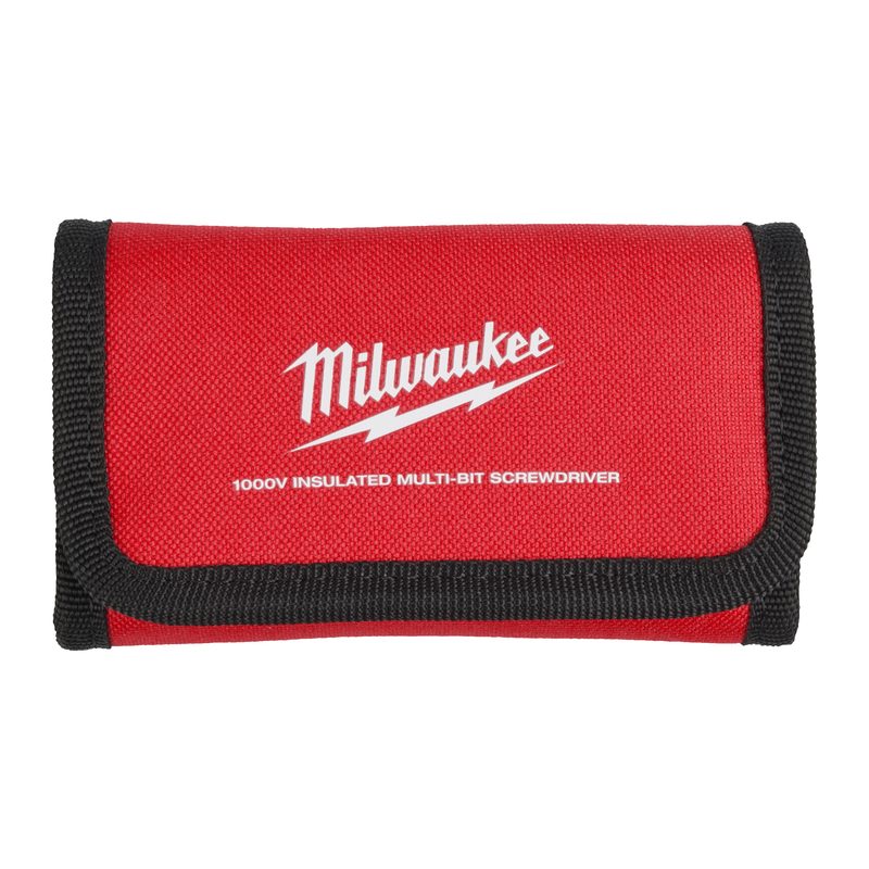 Milwaukee 8v1 Multi-Bit sada rukojeti s izolovanými šroubovacími nástavci TORX