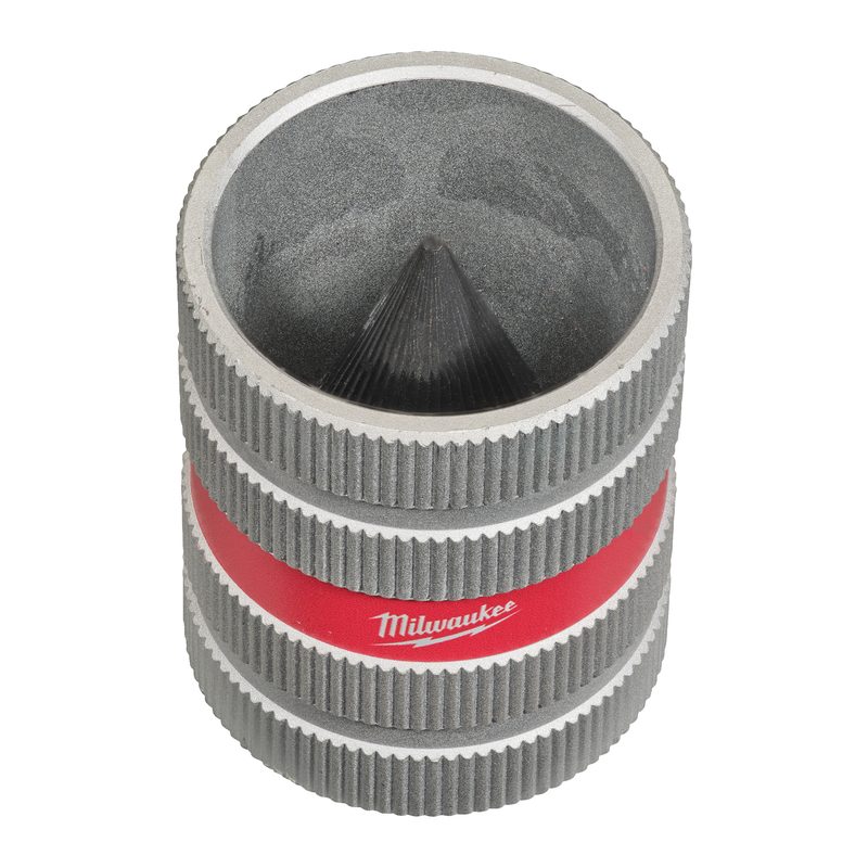 Milwaukee Univerzální odhrotovač trubek (Cu, AL, Inox, PVC) 6 - 35mm