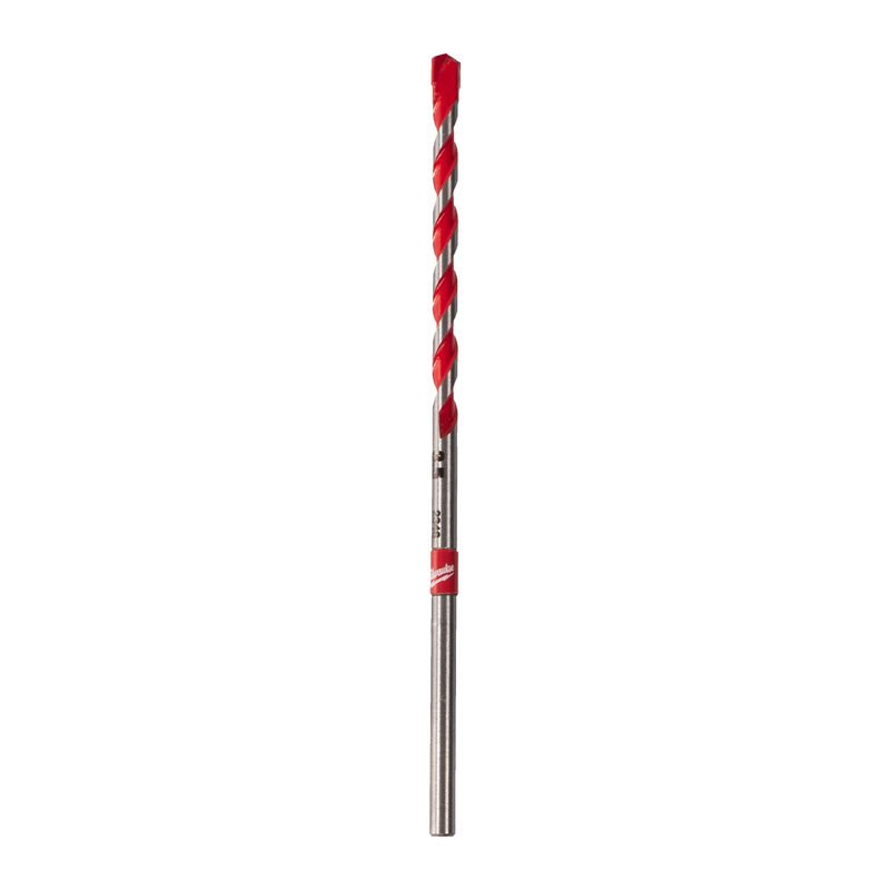 Milwaukee vrták do betonu Premium - umínání 3 plošky 3.5x90mm