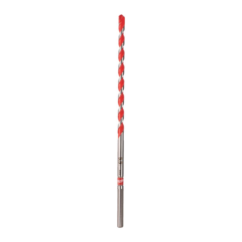 Milwaukee vrták do betonu Premium - umínání 3 plošky 5.5x150mm