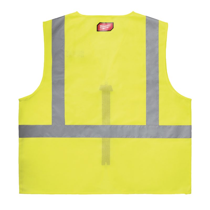 Milwaukee Reflexní vesta žlutá (L/XL)