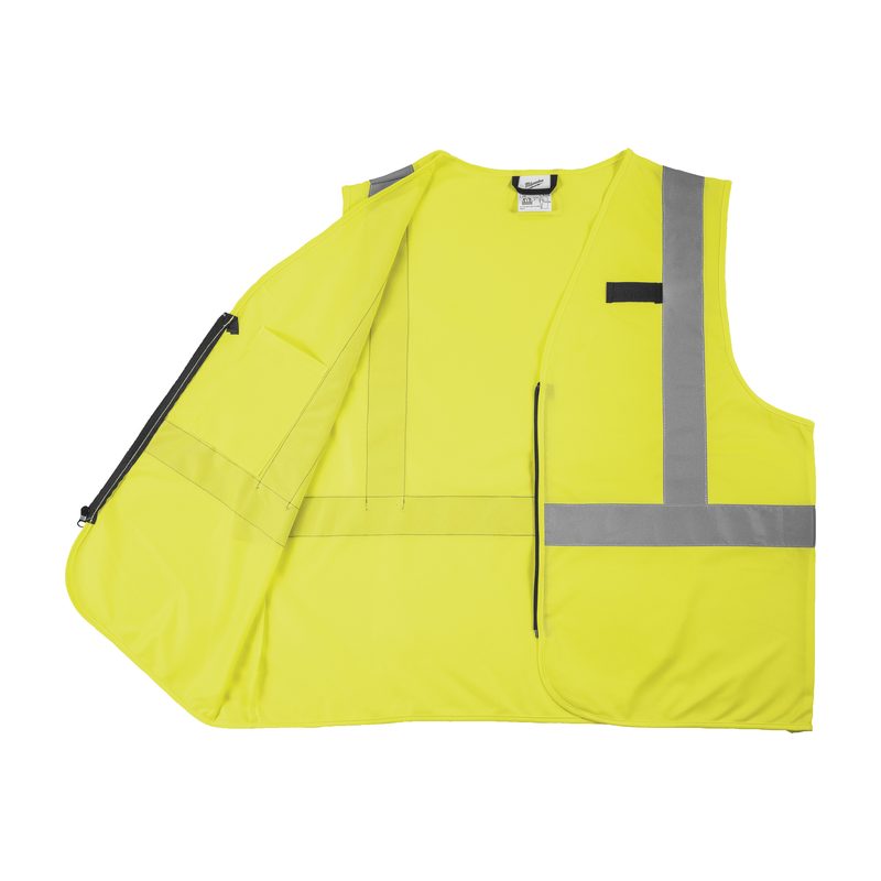 Milwaukee Reflexní vesta žlutá (2XL/3XL)